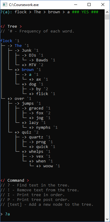 Binary Tree Search2